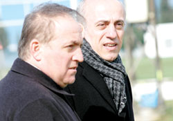 Taraftarlara çağrı yaptı