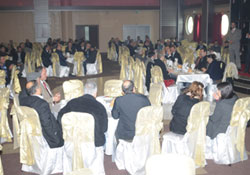 "Bizim anlatacak projelerimiz var"