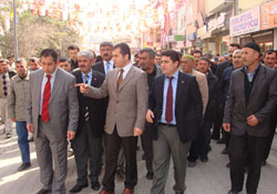Kılıç, Yerelde de iktidarız