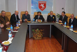 Güçlü bir yönetim oluşacak