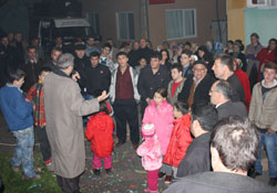 Yazgı, Çöp süpürdüm