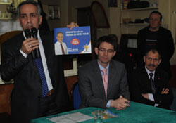 Bektaş; Bükemeyeceğin bileği öpeceksin