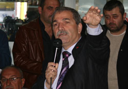 Demirtaş; Samsun teşvikten yararlanacak