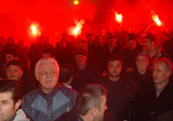 Halkı kandıramazlar