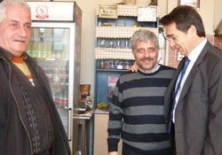 Engelleri kaldıracağız