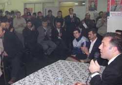 Kuru; Çuvaldızı kendimize batırdık