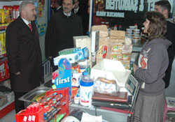 Değişimin öncüsü olundu