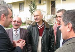 Zor; Kalkınma adil olmalı