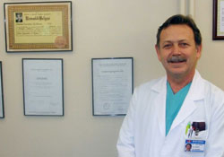 Kadın hastadan 6 kilo ur çıktı