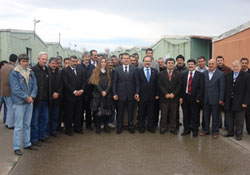 Özelleştirmede çalışanlar mağdur edilmedi