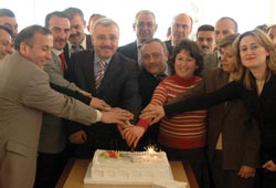 Mart'ta doğdular