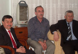 Havza iktidarın gücüyle tanıştı