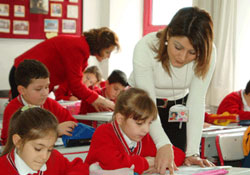 Samsuna 58 sözleşmeli öğretmen atandı