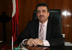 Kirenci: Mağdur oldum diyerek istifa etti