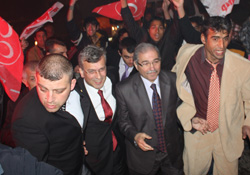 Yazgı; Yüreğimizi verdik