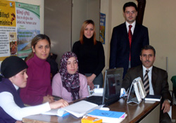 Havzada kadın çiftçiler yarışacak