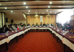 Oda, öğrenci buluşması