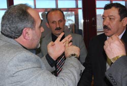 Mecliste sigara tartışması