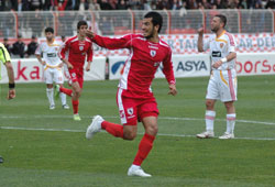 Burhan'dan büyük özveri