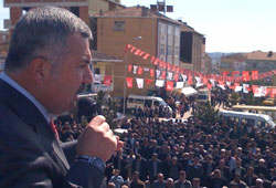 Asarcıkta değişim sürecek