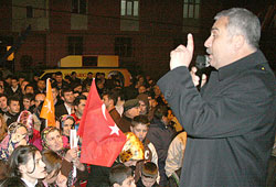 Çarşamba örnek alınıyor