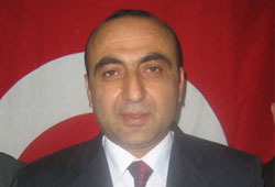 Muhtar adayı Korkmaz söz verdi