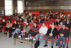 Samsun İl Özel İdarede seminer