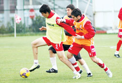 Hazırlıkları başlıyor