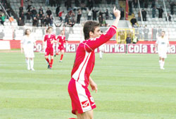 Turgut boş geçmedi