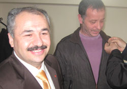 Fevzi Er'e destek artıyor