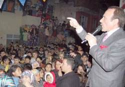 Herkes üzerine düşen dersi alsın