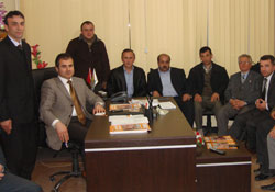 Havzada termal sondaj