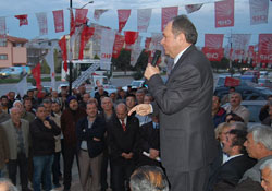 Bekle Atakum, hasret bitiyor