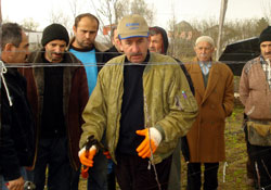 Meyve üreticilerine uyarılarda bulunuldu