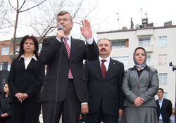 Burası Yılmaz Cumhuriyeti değil!