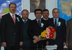 Vali Güzeloğludan fidan dikin çağrısı