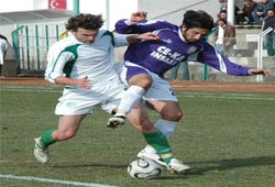 Ünyespor toparlanacak