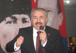 Hedef yüzde 40'ın üzerinde