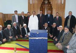 Vezirköprüde umre eğitimi