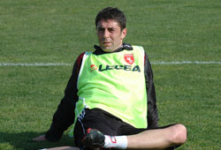 Gökhan'ın vurduğu girdi