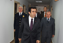 Sıkıntılar masaya yatırıldı