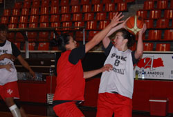 Yüksek tempoda çalıştılar