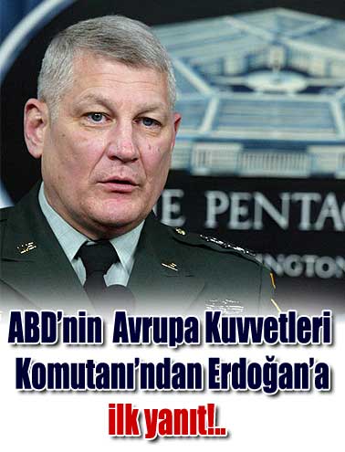 Başbakan Erdoğana ilk cevap...