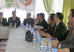 Ormanlar masaya yatırıldı