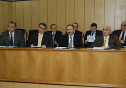 2009'de fuarın temeli atılacak