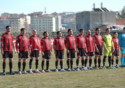 Bafra rövanşı alacak