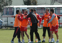 Milliler umutlandırdı