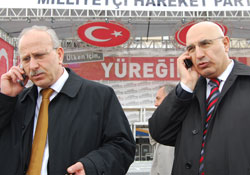 Bahçeli'nin mitingi iptal edildi