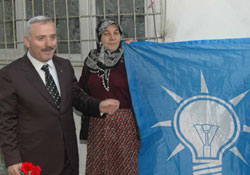 Laf değil, projelerle çıkın