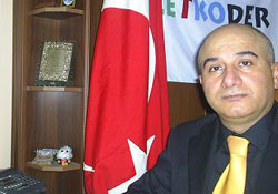 ÇETKODERden kazaya tepki